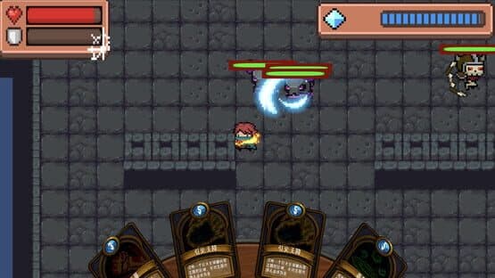 Black Dungeon: Draw A Card — screenshot 2