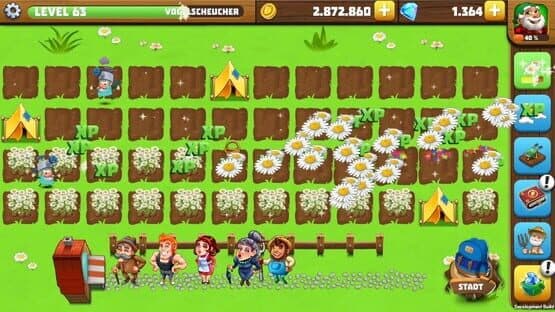 Molehill Empire 2 — screenshot 1