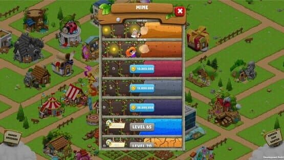 Molehill Empire 2 — screenshot 4