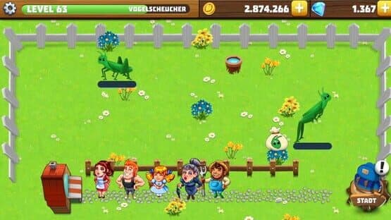 Molehill Empire 2 — screenshot 5