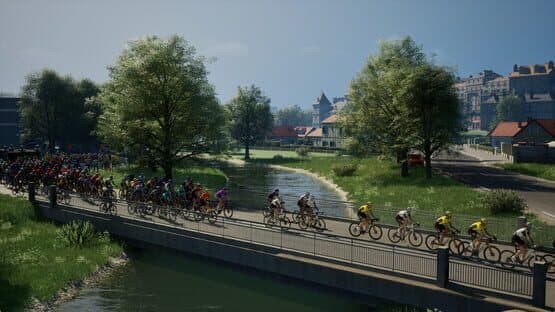Pro Cycling Manager 25 — screenshot 1