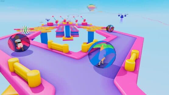 Turbo Balls — screenshot 1