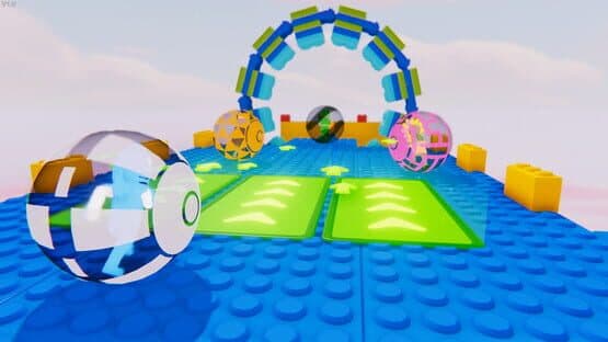 Turbo Balls — screenshot 2