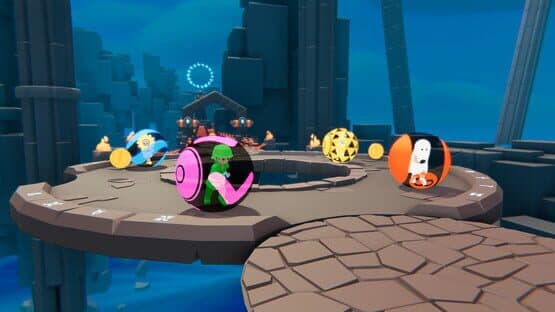 Turbo Balls — screenshot 4