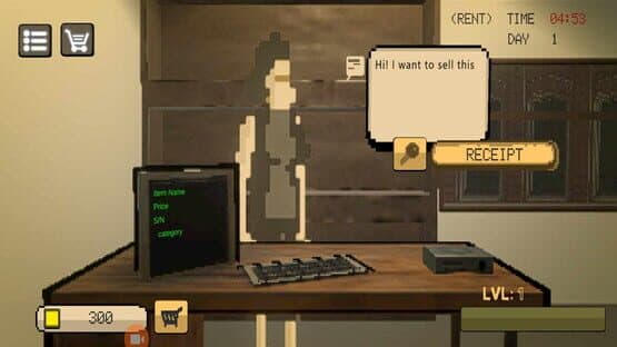 Pawn Shop: Simulator — screenshot 1