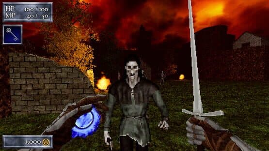 Necrofane — screenshot 1