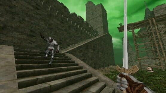 Necrofane — screenshot 2