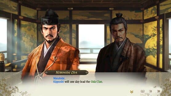 Nobunaga's Ambition: Awakening - Set of 6 Scenarios — screenshot 1