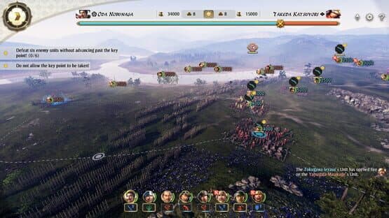 Nobunaga's Ambition: Awakening - Set of 6 Scenarios — screenshot 7