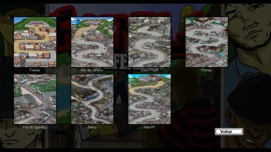 Favela Defender — screenshot 2