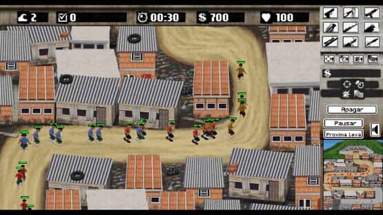 Favela Defender — screenshot 3