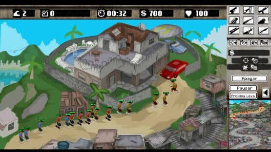Favela Defender — screenshot 4