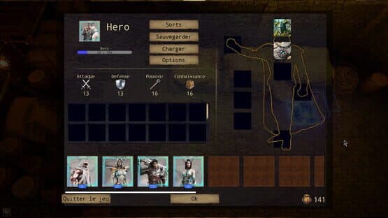 The Tower of Shadows — screenshot 1