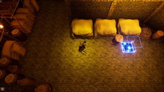 The Tower of Shadows — screenshot 2