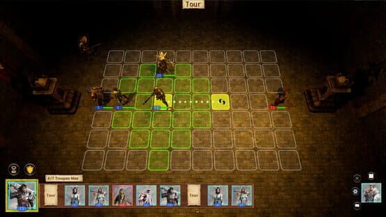 The Tower of Shadows — screenshot 5