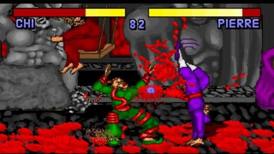 Time Slaughter — screenshot 1