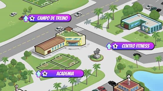 Fire Up: Football Manager — screenshot 1