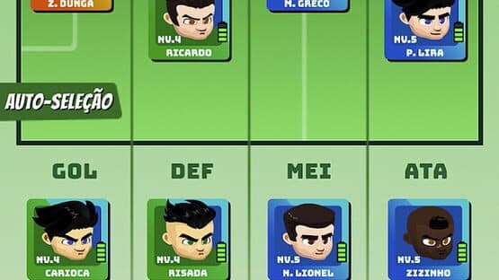 Fire Up: Football Manager — screenshot 2