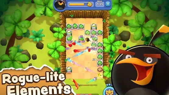 Angry Birds Bounce — screenshot 2