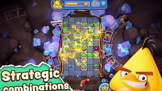Angry Birds Bounce — screenshot 4