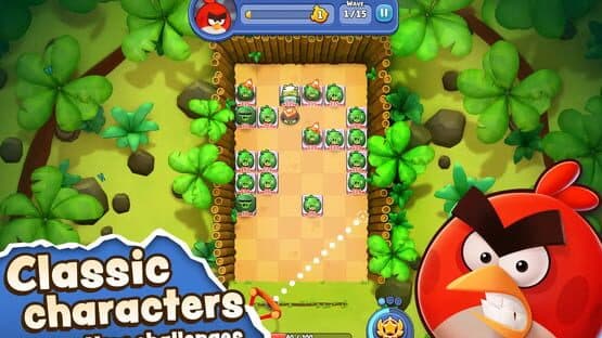 Angry Birds Bounce — screenshot 5
