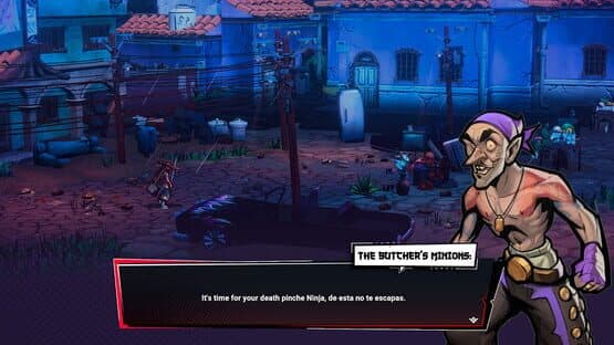 Mexican Ninja — screenshot 7