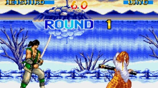 Soul Edge Vs. Samurai Spirits — screenshot 3