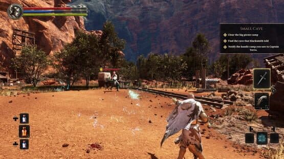 Sagas of Lumin — screenshot 7