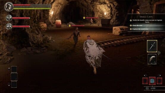 Sagas of Lumin — screenshot 8