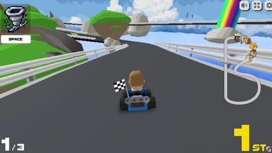 Kart Bros — screenshot 1