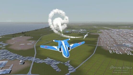 Dancing Wings: The Aerobatic Simulator — screenshot 2