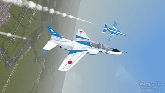 Dancing Wings: The Aerobatic Simulator — screenshot 3