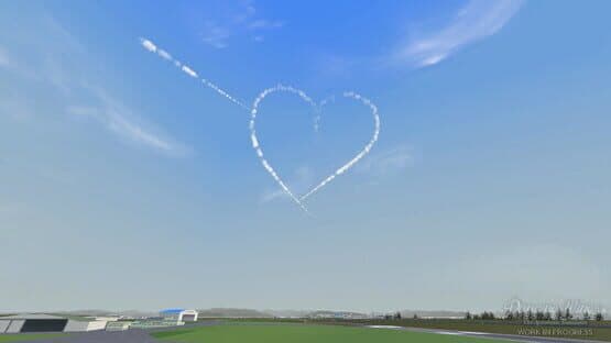 Dancing Wings: The Aerobatic Simulator — screenshot 4