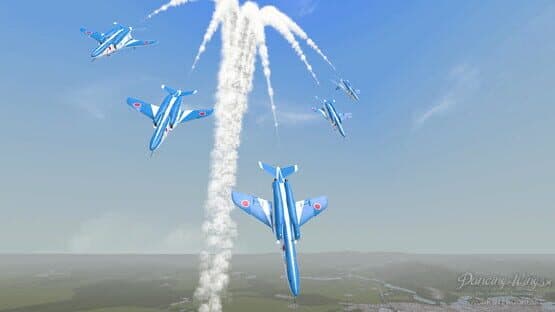 Dancing Wings: The Aerobatic Simulator — screenshot 5
