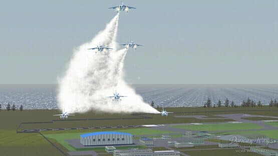 Dancing Wings: The Aerobatic Simulator — screenshot 6