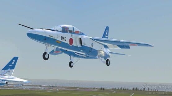 Dancing Wings: The Aerobatic Simulator — screenshot 7