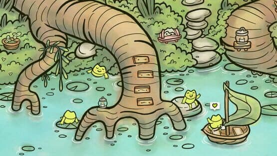 Find My Frogs — screenshot 1