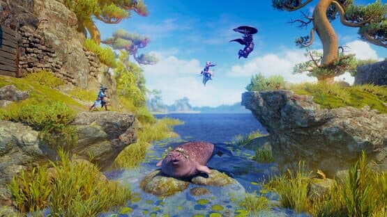 Trine 4: Definitive Edition — screenshot 2