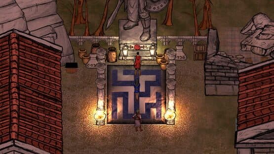Odyssey of Dremid'ir — screenshot 1