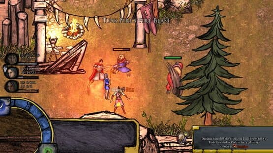 Odyssey of Dremid'ir — screenshot 2