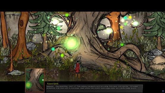 Odyssey of Dremid'ir — screenshot 3
