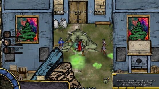 Odyssey of Dremid'ir — screenshot 5