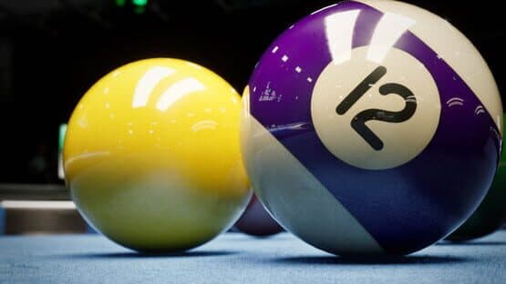 Pure Pool Pro — screenshot 1