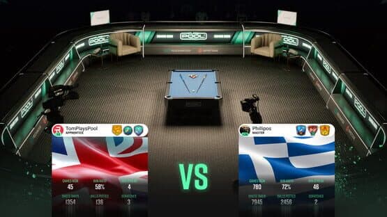 Pure Pool Pro — screenshot 2