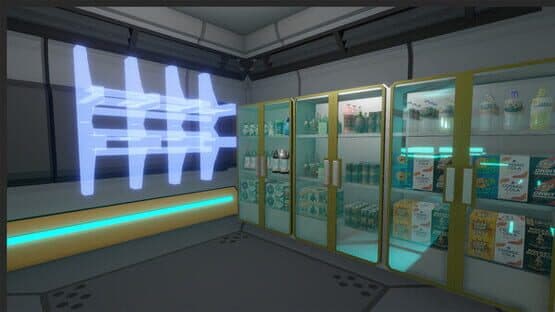 Legitimate Space Corp Simulator LLC — screenshot 1