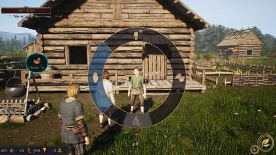 Noble Legacy — screenshot 3