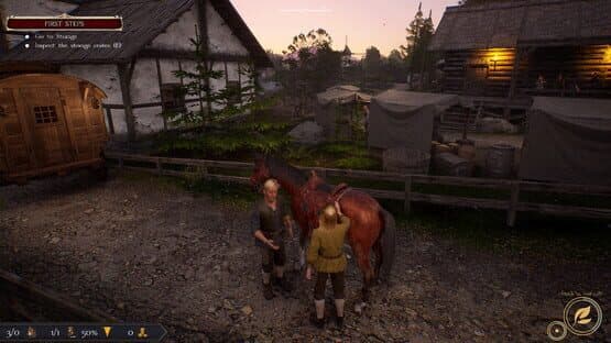 Noble Legacy — screenshot 5