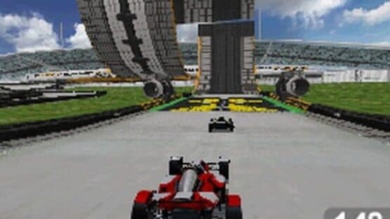 Trackmania Turbo: Build to Race — screenshot 1