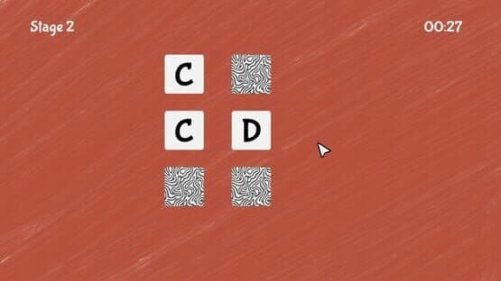 Memory Holder: The Alphabet — screenshot 1