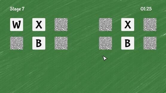 Memory Holder: The Alphabet — screenshot 3